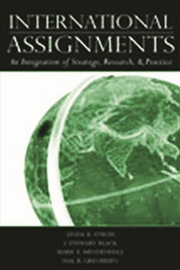 Buy International Assignments