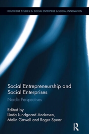 Buy Social Entrepreneurship and Social Enterprises