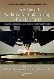 Buy Laser-Based Additive Manufacturing of Metal Parts