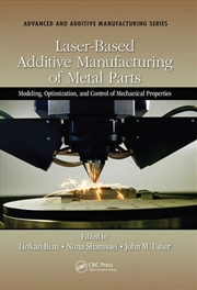 Buy Laser-Based Additive Manufacturing of Metal Parts