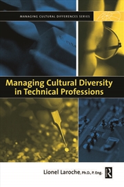 Buy Managing Cultural Diversity in Technical Professions