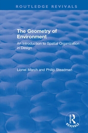 Buy The Geometry of Environment