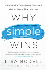 Buy Why Simple Wins