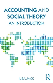 Buy Accounting and Social Theory