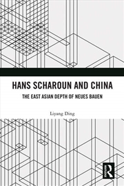 Buy Hans Scharoun and China