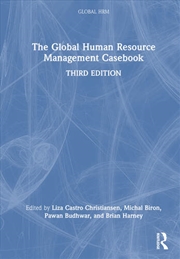 Buy The Global Human Resource Management Casebook