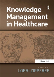 Buy Knowledge Management in Healthcare