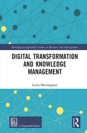Buy Digital Transformation and Knowledge Management