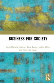 Buy Business for Society