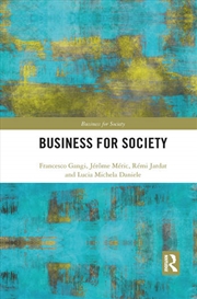 Buy Business for Society