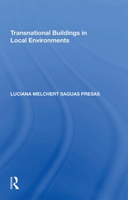 Buy Transnational Buildings in Local Environments
