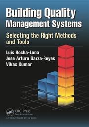 Buy Building Quality Management Systems