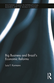 Buy Big Business and Brazil's Economic Reforms