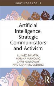 Buy Artificial Intelligence, Strategic Communicators and Activism