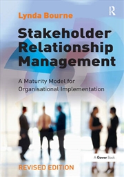 Buy Stakeholder Relationship Management