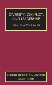 Buy Diversity, Conflict, and Leadership