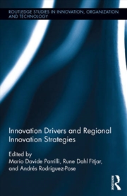 Buy Innovation Drivers and Regional Innovation Strategies