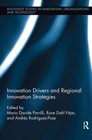 Buy Innovation Drivers and Regional Innovation Strategies