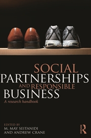 Buy Social Partnerships and Responsible Business