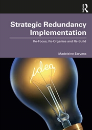 Buy Strategic Redundancy Implementation
