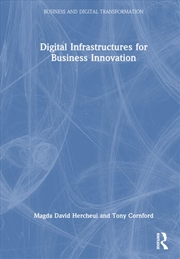 Buy Digital Infrastructures for Business Innovation