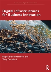 Buy Digital Infrastructures for Business Innovation