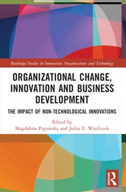 Buy Organizational Change, Innovation and Business Development