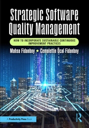 Buy Strategic Software Quality Management