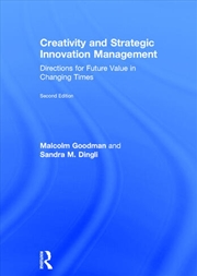 Buy Creativity and Strategic Innovation Management