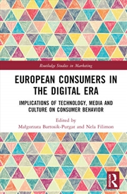 Buy European Consumers in the Digital Era
