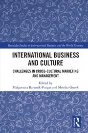 Buy International Business and Culture
