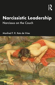 Buy Narcissistic Leadership