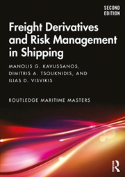 Buy Freight Derivatives and Risk Management in Shipping