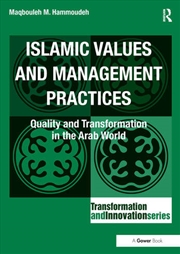 Buy Islamic Values and Management Practices
