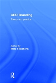 Buy CEO Branding