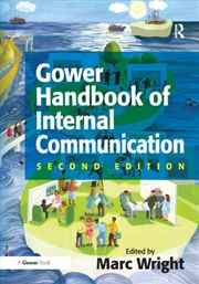 Buy Gower Handbook of Internal Communication