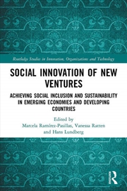 Buy Social Innovation of New Ventures
