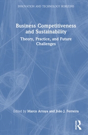 Buy Business Competitiveness and Sustainability