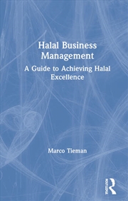 Buy Halal Business Management