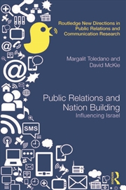 Buy Public Relations and Nation Building