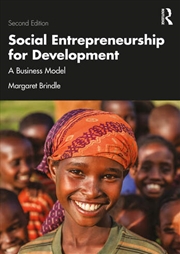 Buy Social Entrepreneurship for Development