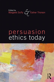 Buy Persuasion Ethics Today