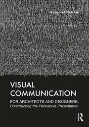 Buy Visual Communication for Architects and Designers