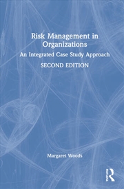 Buy Risk Management in Organisations