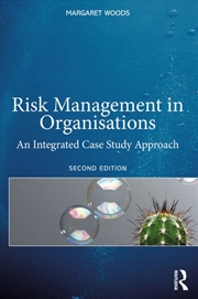Buy Risk Management in Organisations