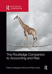 Buy The Routledge Companion to Accounting and Risk