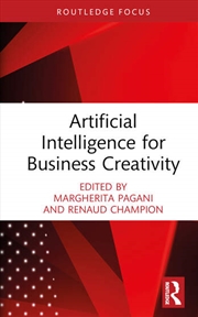 Buy Artificial Intelligence for Business Creativity