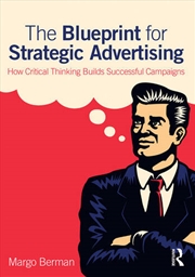 Buy The Blueprint for Strategic Advertising