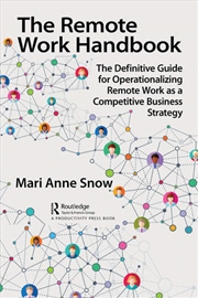 Buy The Remote Work Handbook