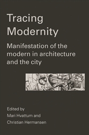 Buy Tracing Modernity